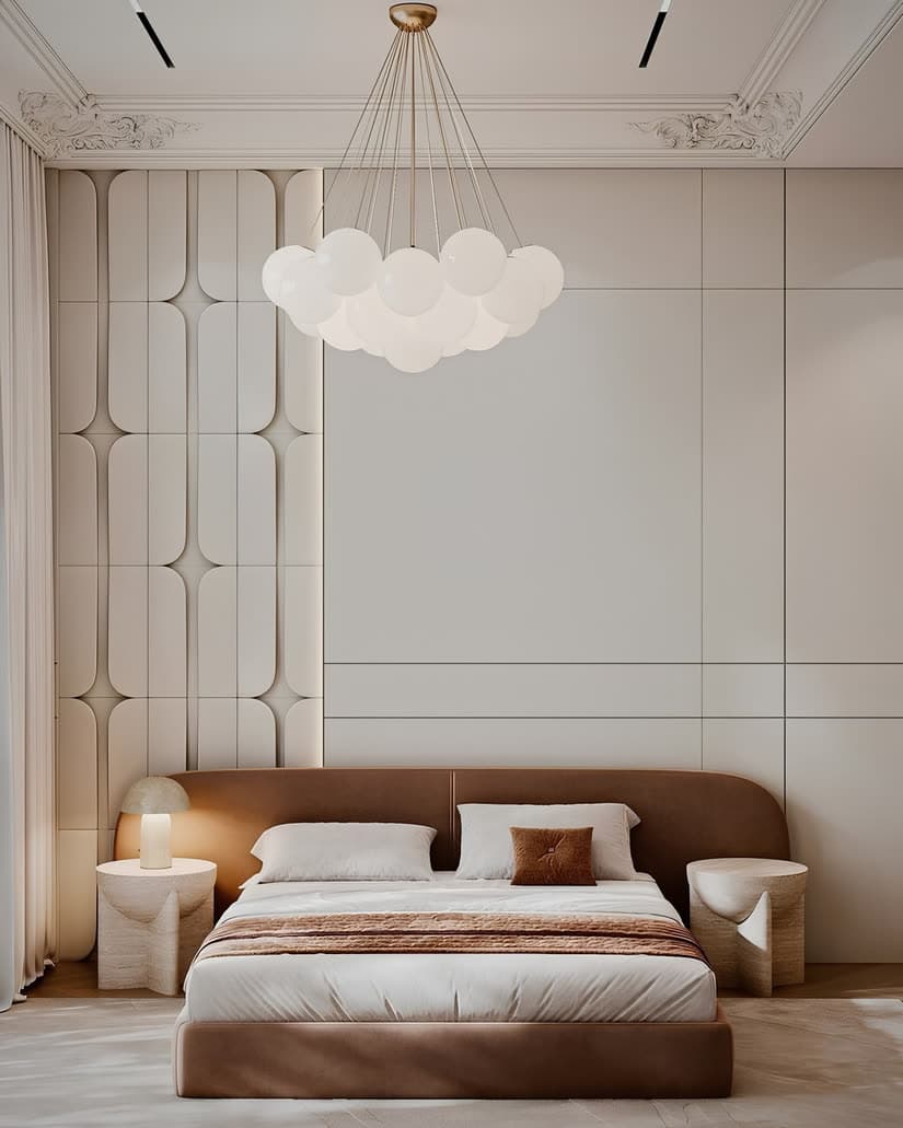 Feature wall