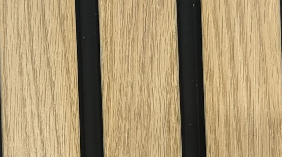 — Oak & Black