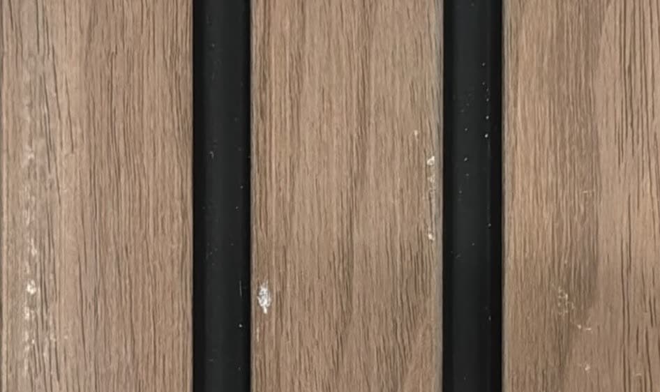 — Walnut & Black