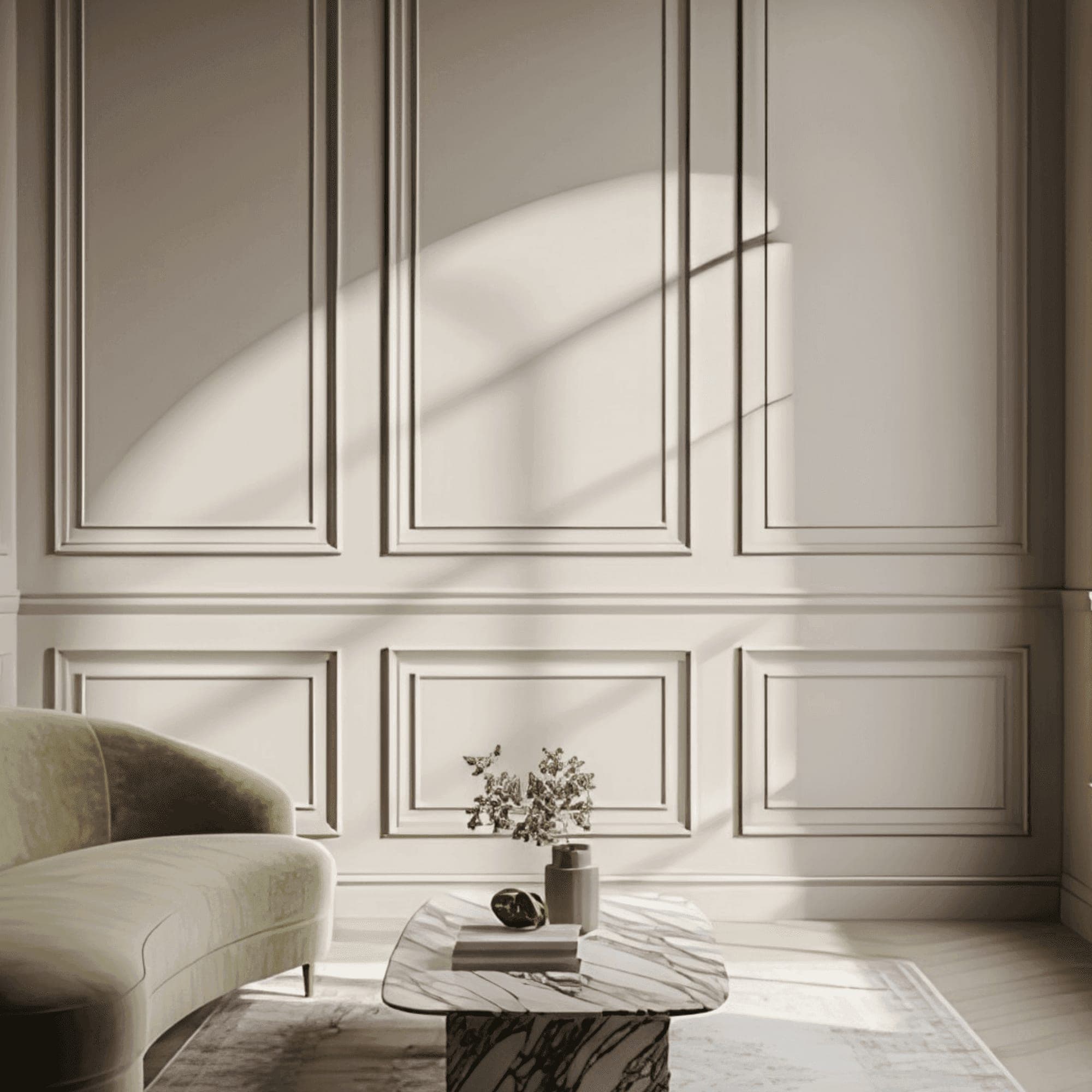Wall Frame Moulding