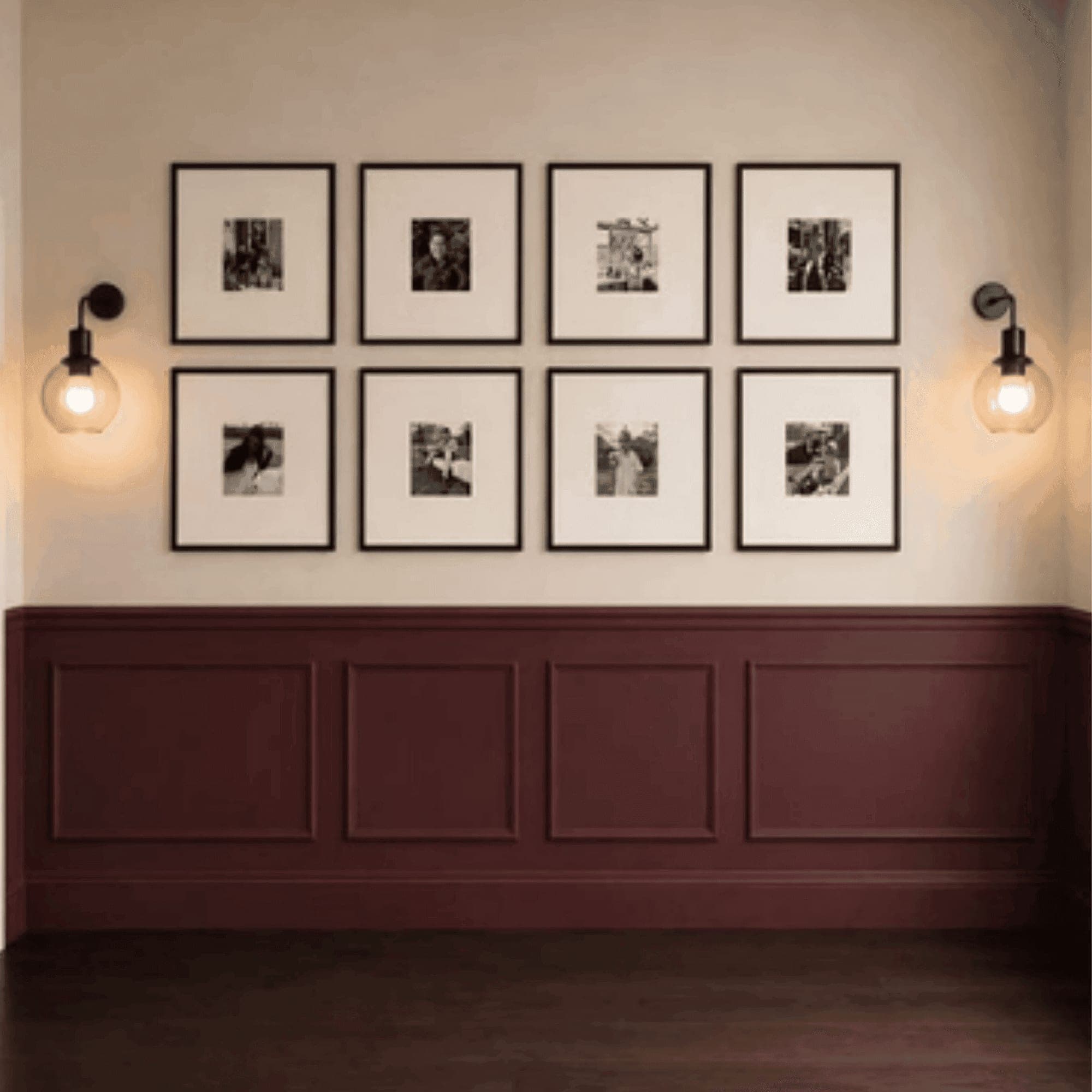 Half Wall Design