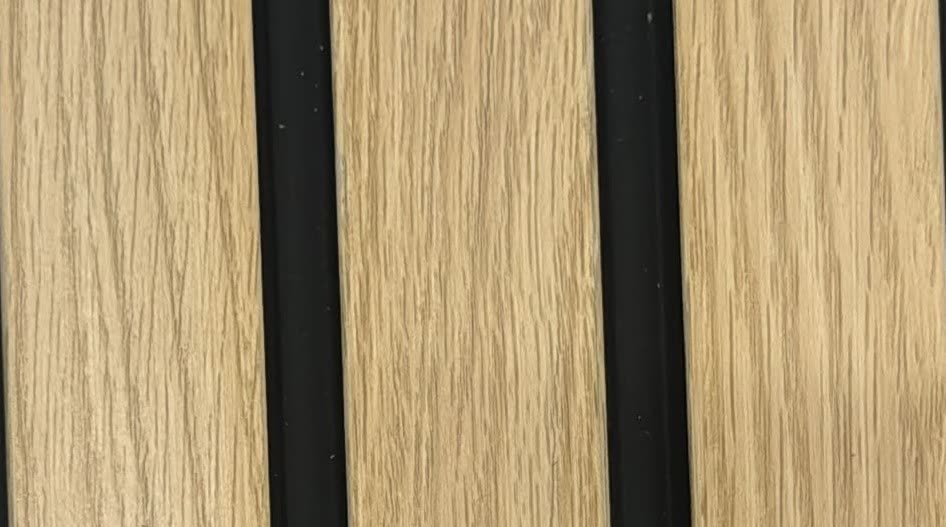  — Oak & Black