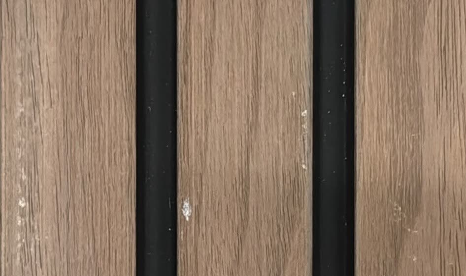  — Walnut & Black