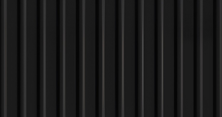 WT 041 — Plain Black
