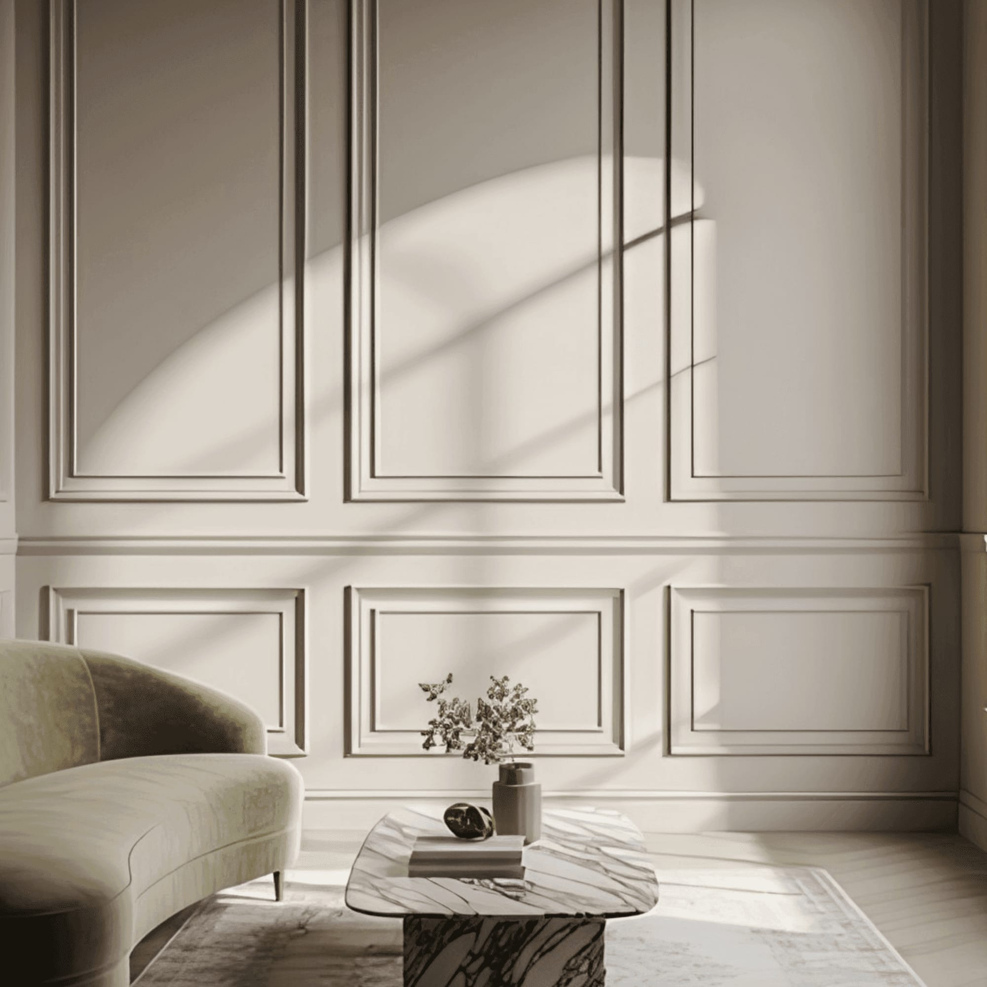 Wall Frame Moulding