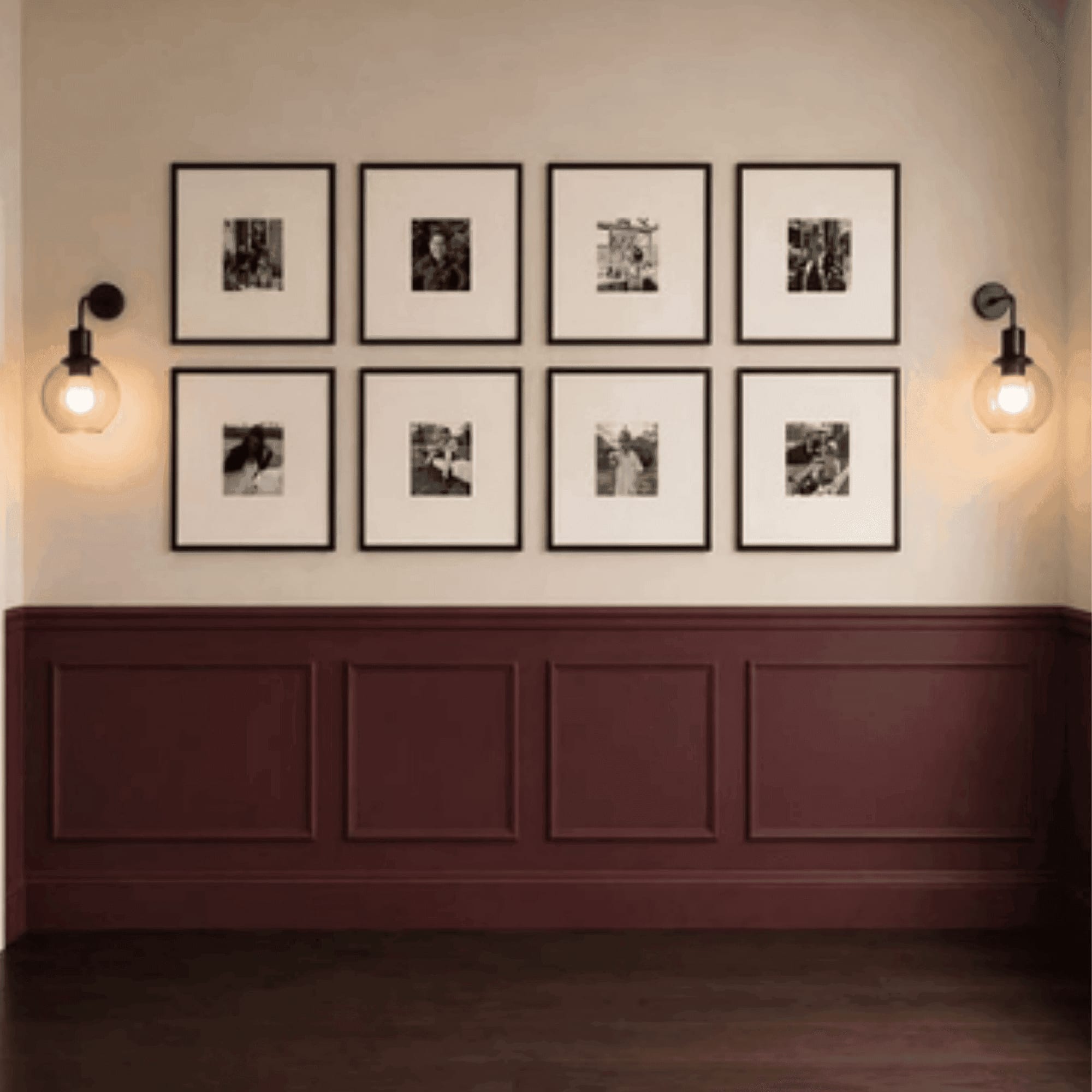 Half Wall Design